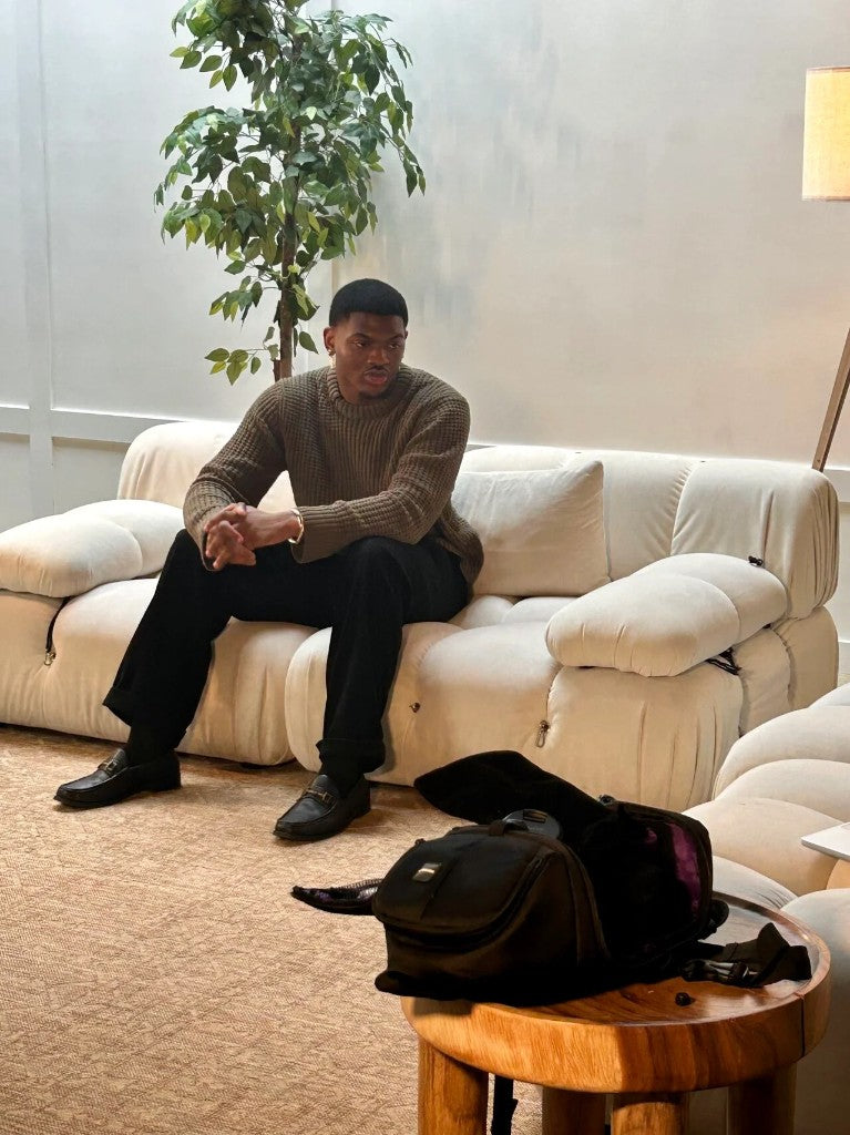 David Ojeifo, founder of Ileara