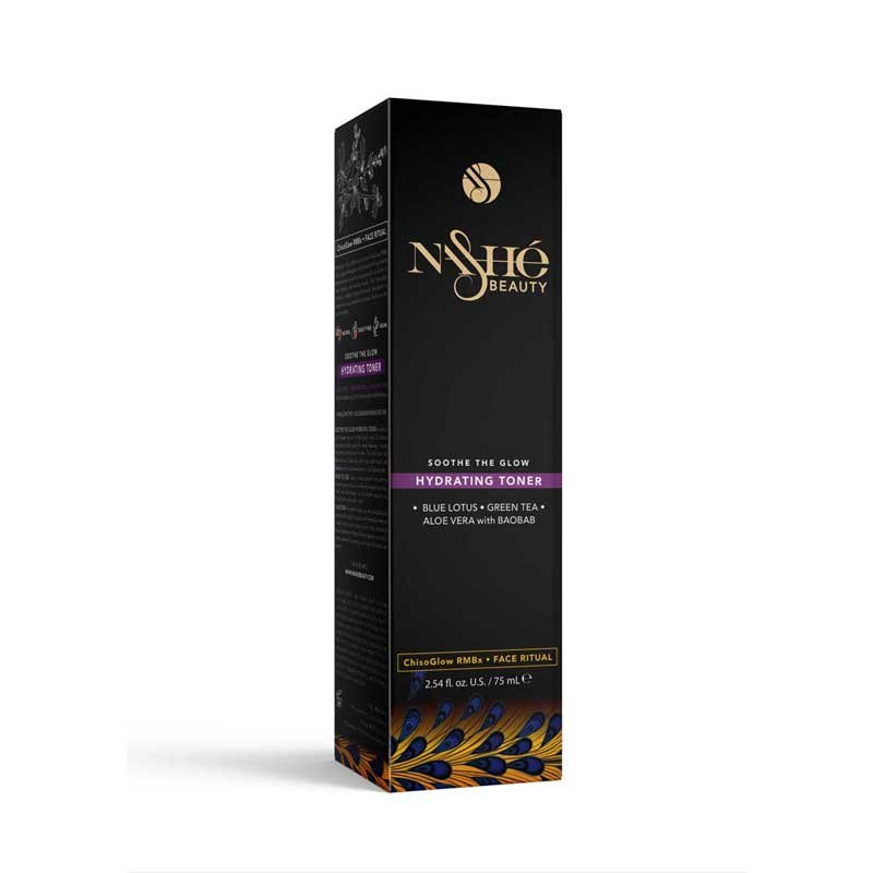 Nashé Beauty Soothe The Glow - Hydrating Toner