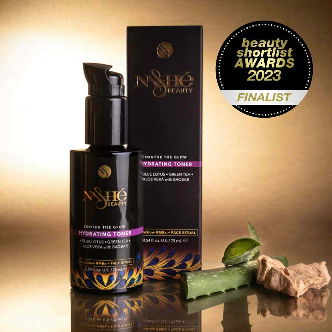 Nashé Beauty Soothe The Glow - Hydrating Toner