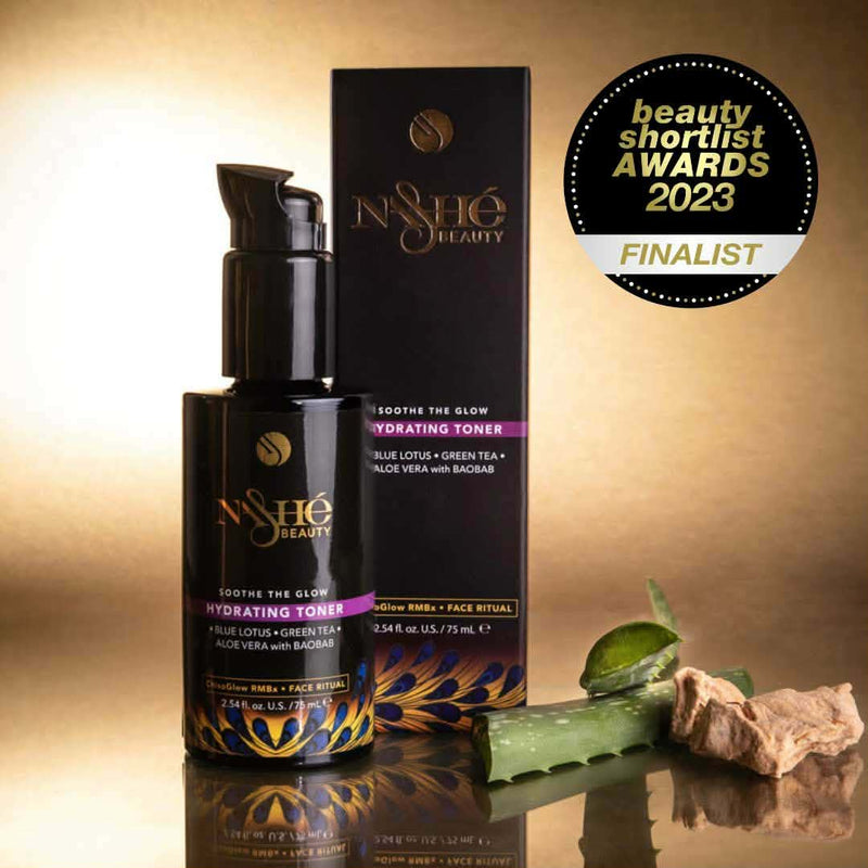 Nashé Beauty Soothe The Glow - Hydrating Toner