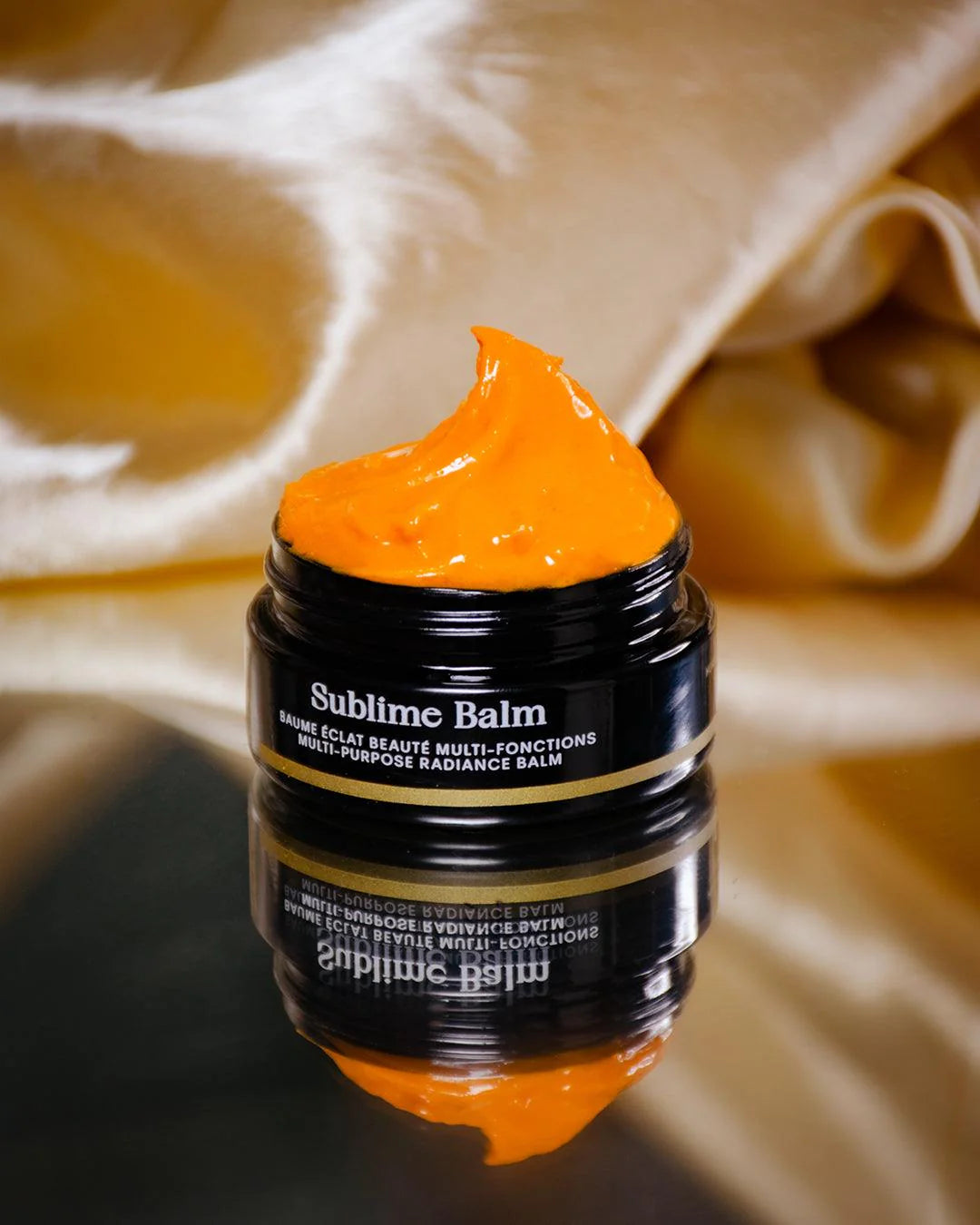 Sublime Balm Moisturizing Glow Balm with Astaxanthin + Pomegranate Sterols