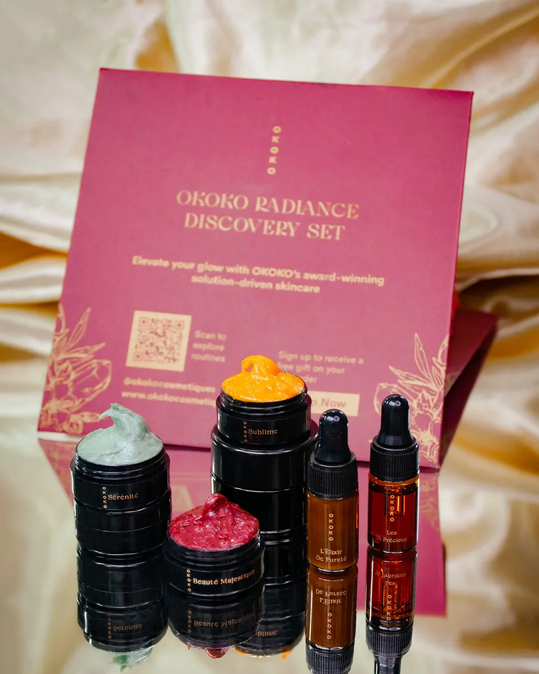 OKOKO Discovery Kit