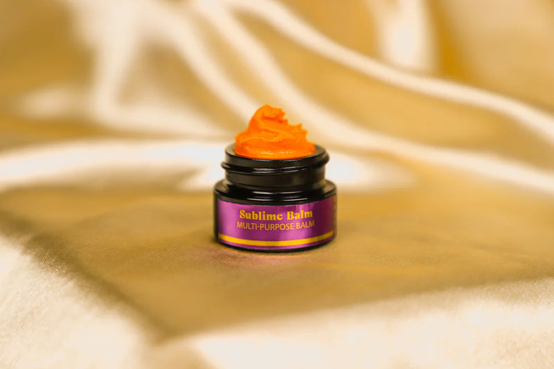 Sublime Balm Multi-Purpose Beauty Balm with Astaxanthin + Pomegranate Sterols