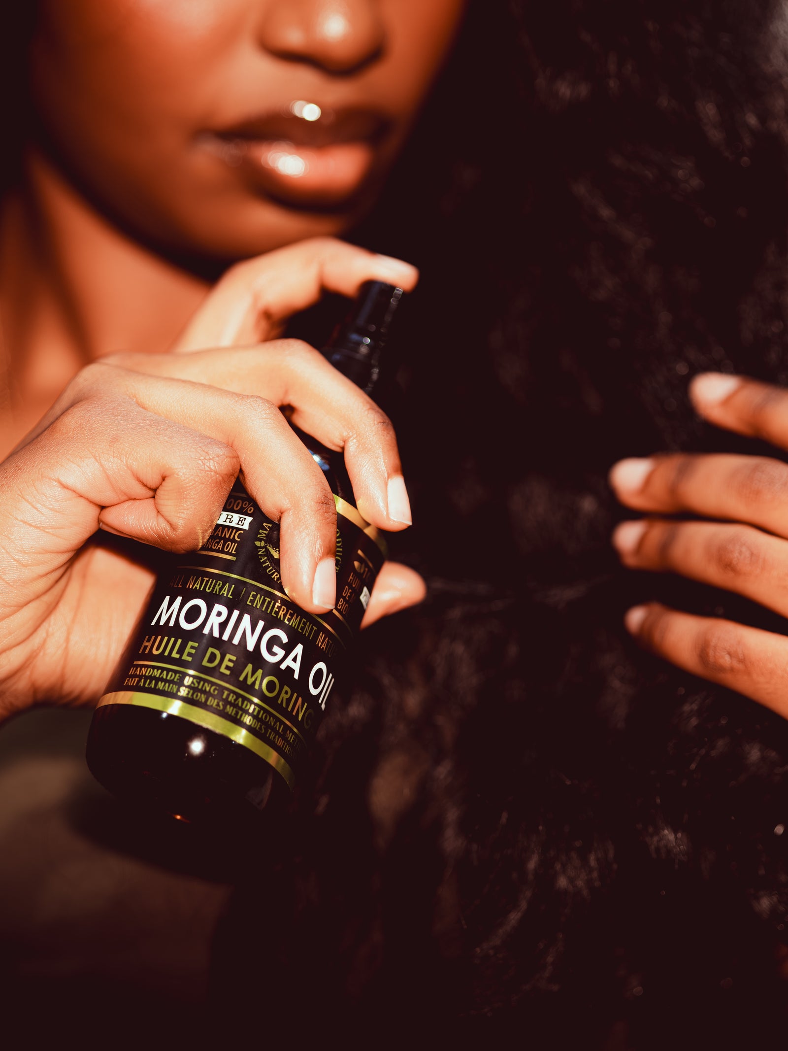 Mama’s Life Moringa Oil