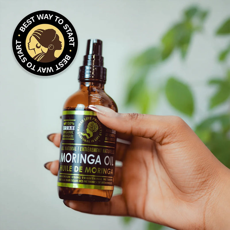 Mama’s Life Moringa Oil
