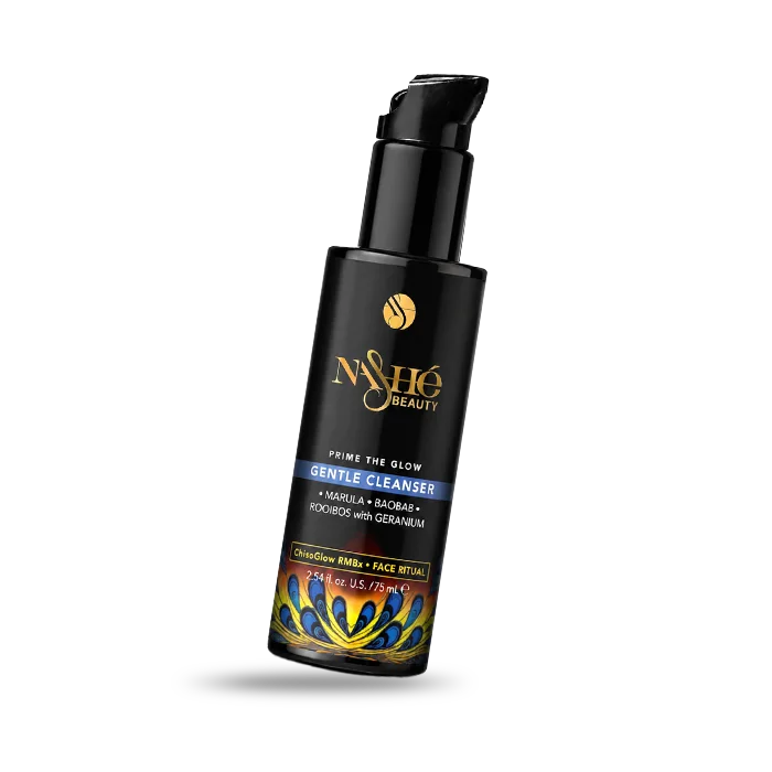 Nashé Beauty Prime The Glow - Gentle Cleanser 75ml
