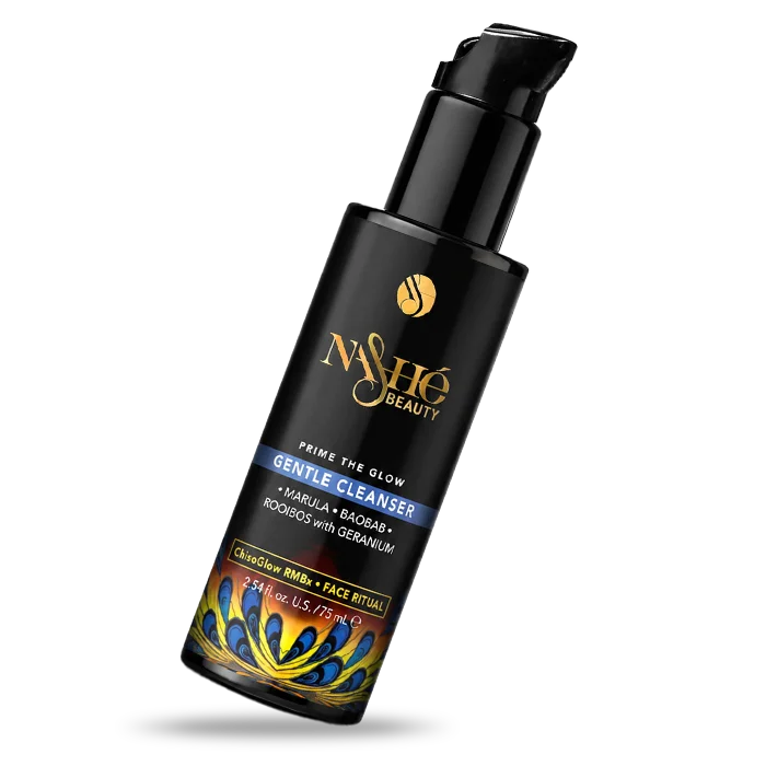 Nashé Beauty Prime The Glow - Gentle Cleanser 75ml