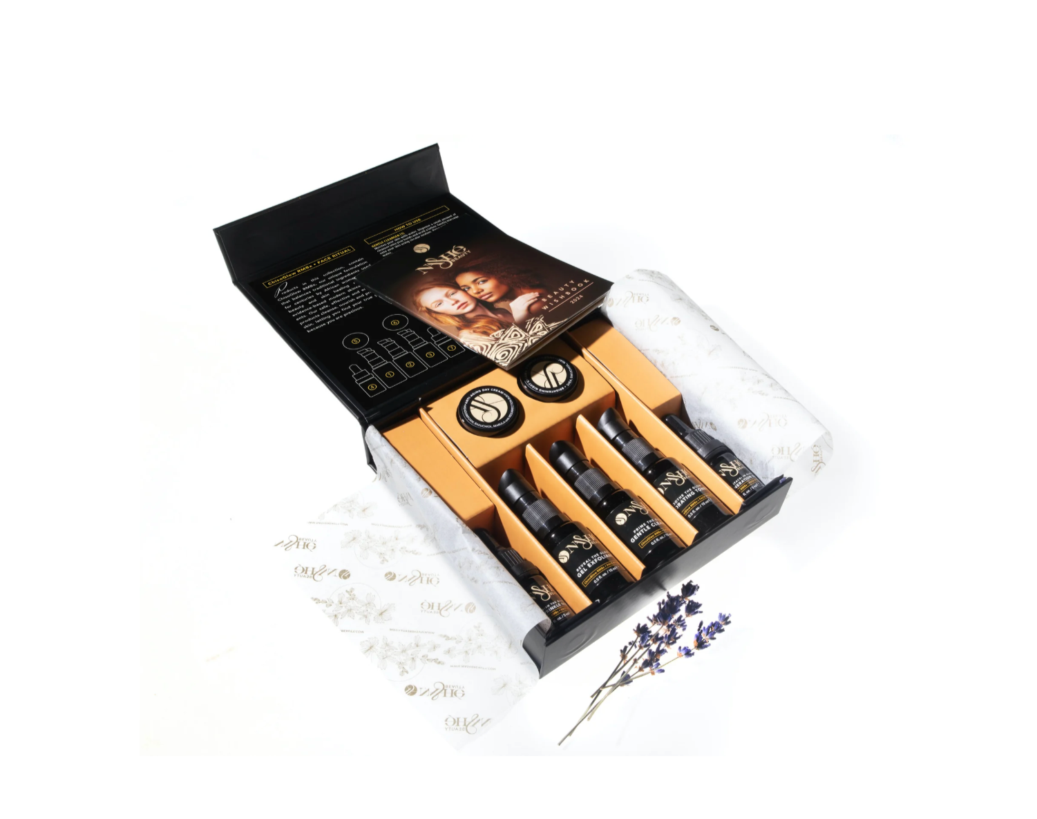 Discovery Kit – Complete Chiso Glow Skincare Ritual (7-Step Mini Routine) Regular price