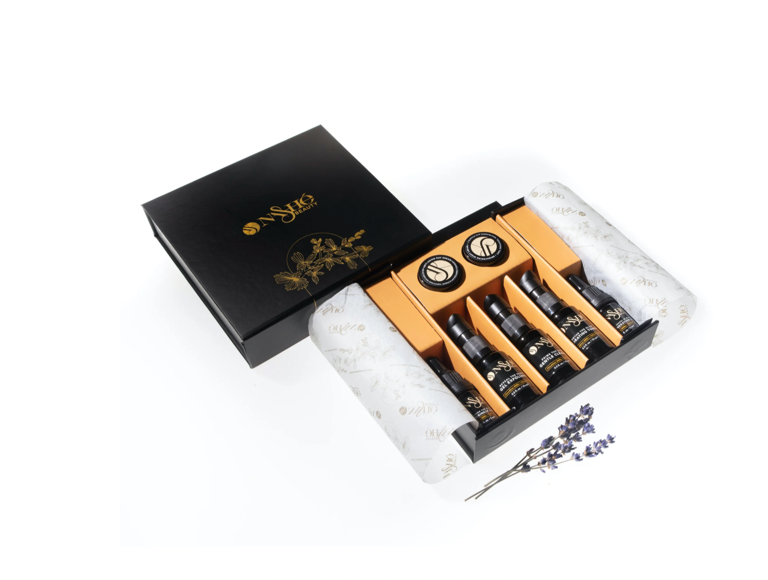 Discovery Kit – Complete Chiso Glow Skincare Ritual (7-Step Mini Routine) Regular price