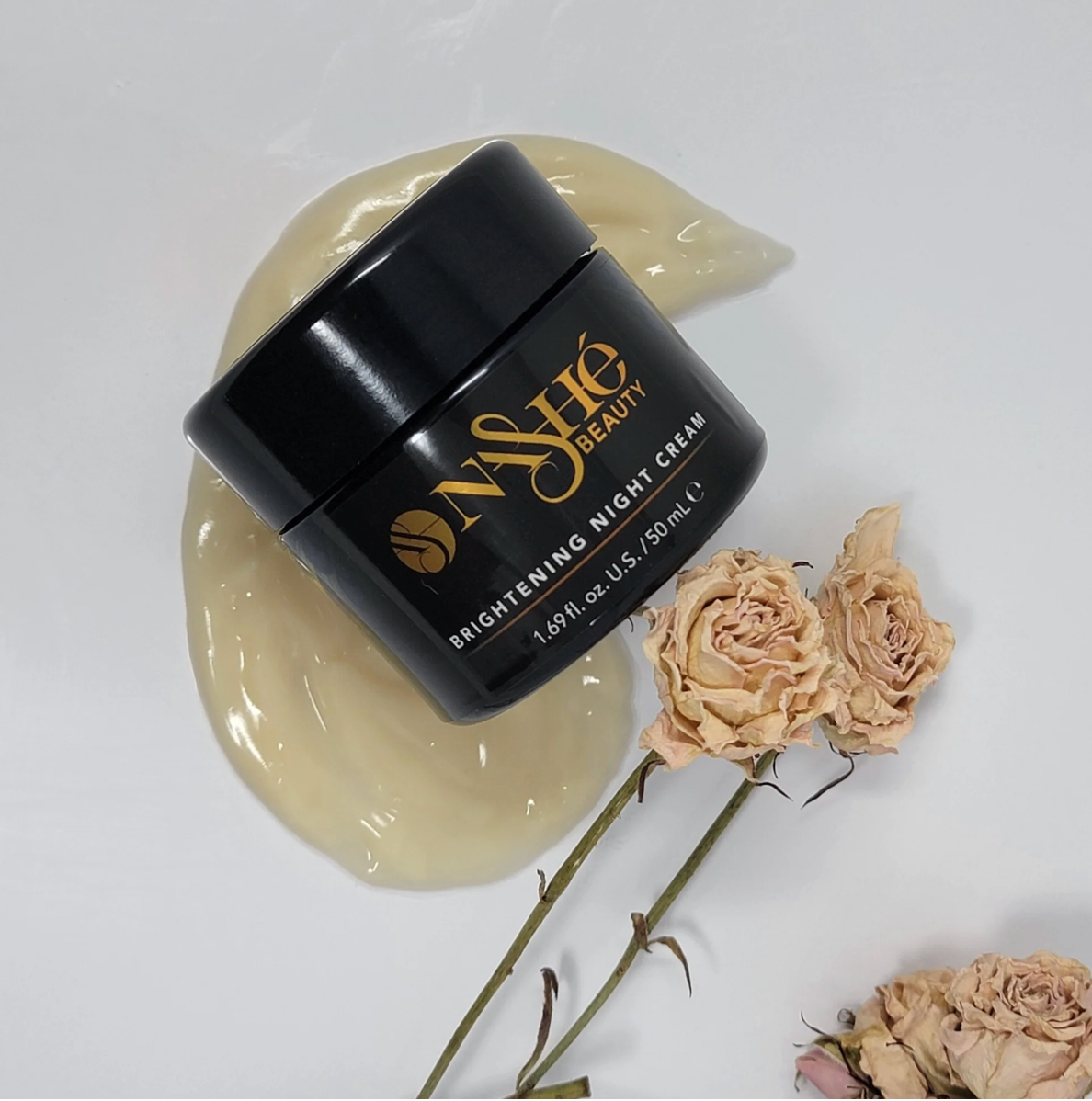 Enhance The Glow - Brightening Night Cream