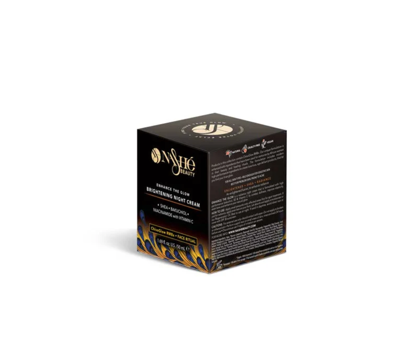 Enhance The Glow - Brightening Night Cream