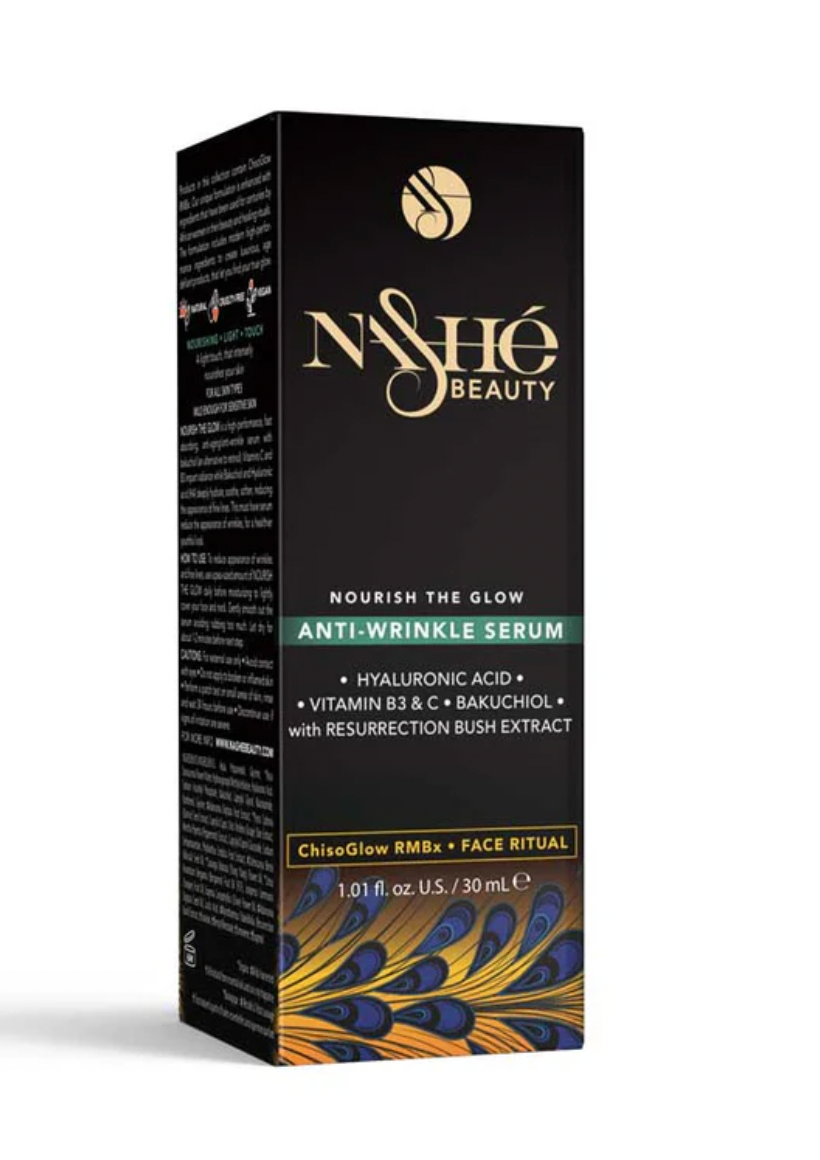 Nashé Beauty Nourish The Glow - Anti-Wrinkle Serum Regular price
