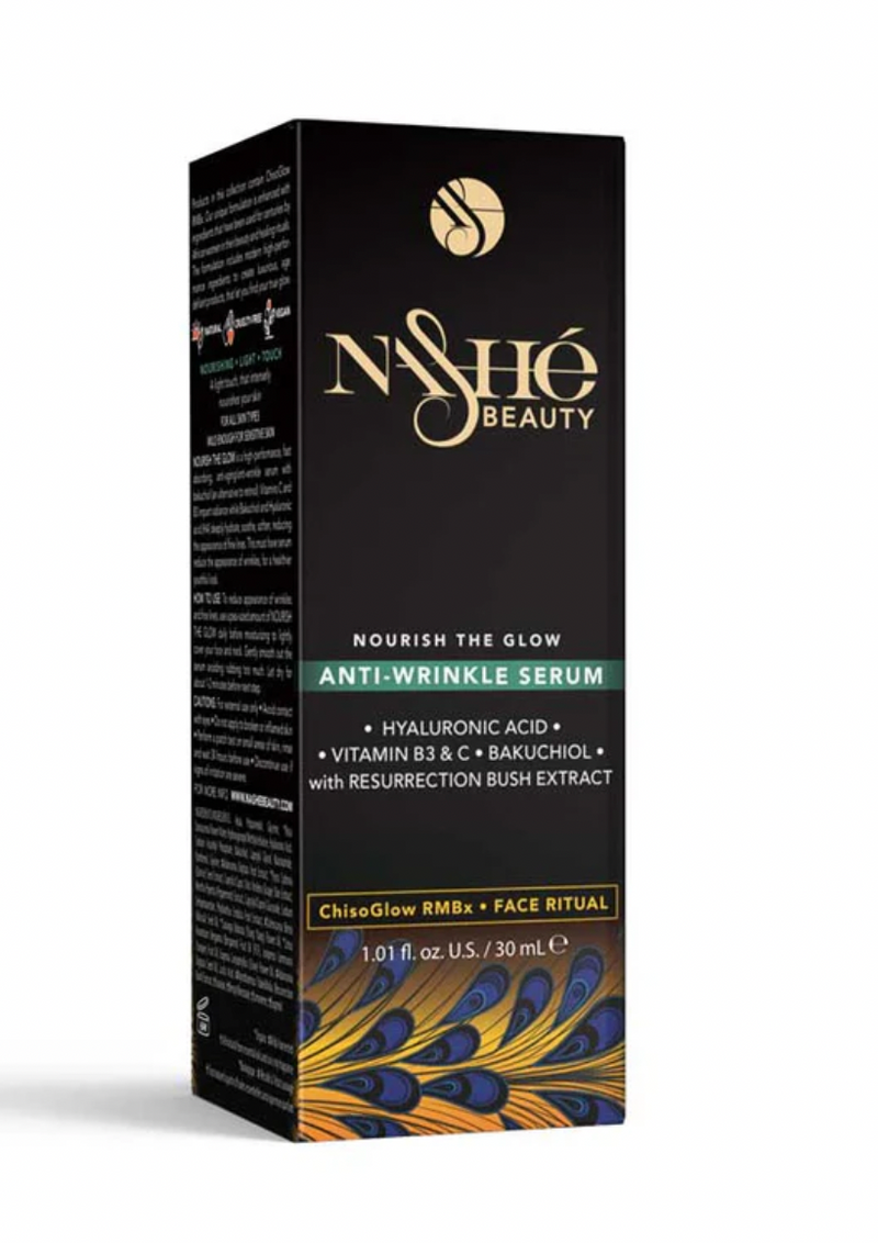 Nashé Beauty Nourish The Glow - Anti-Wrinkle Serum Regular price