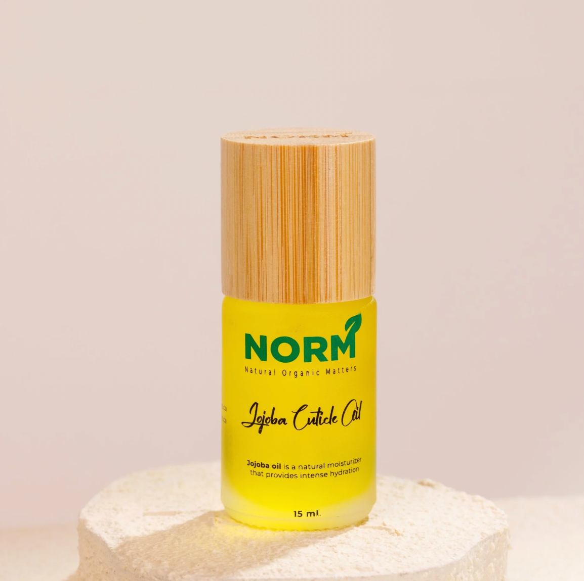Elara’s Kiss Jojoba Cuticle Oil