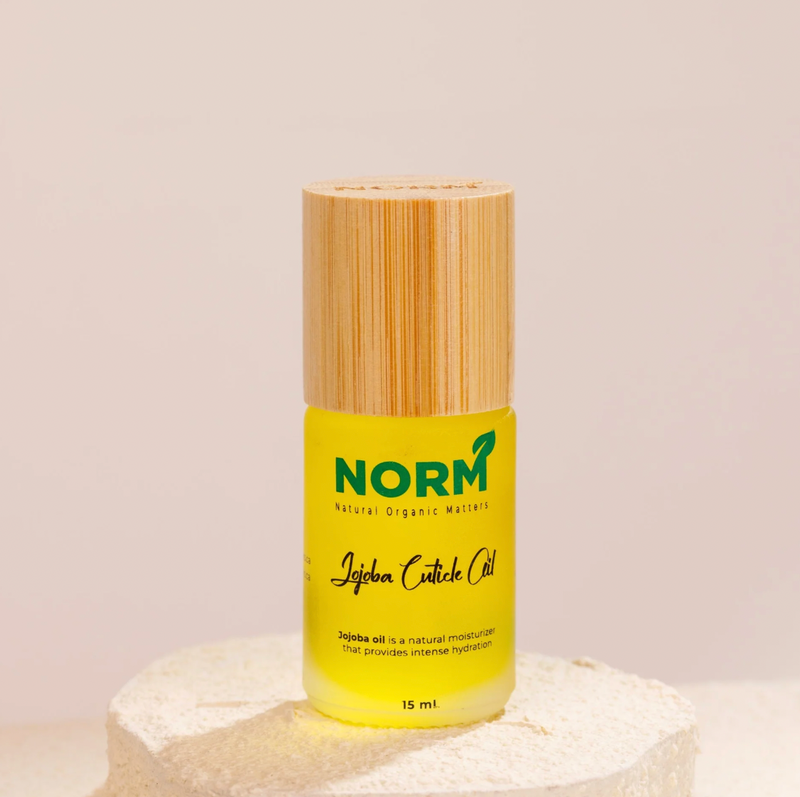 Elara’s Kiss Jojoba Cuticle Oil
