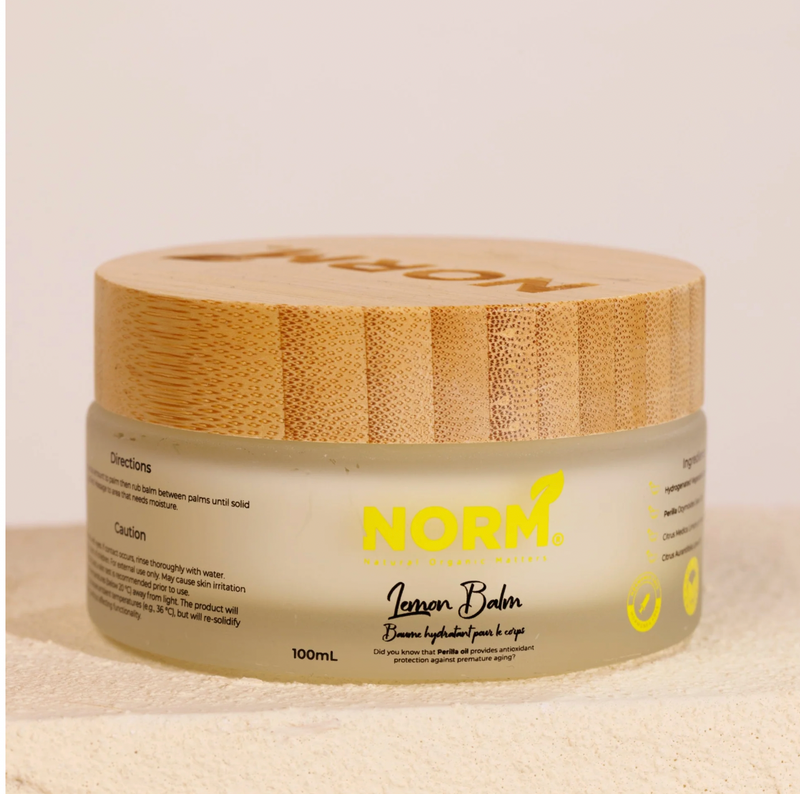 Golden Peel Balm