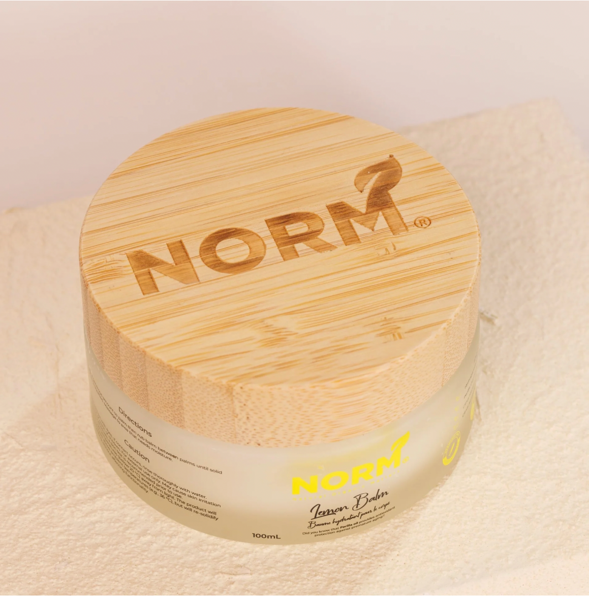 Golden Peel Balm