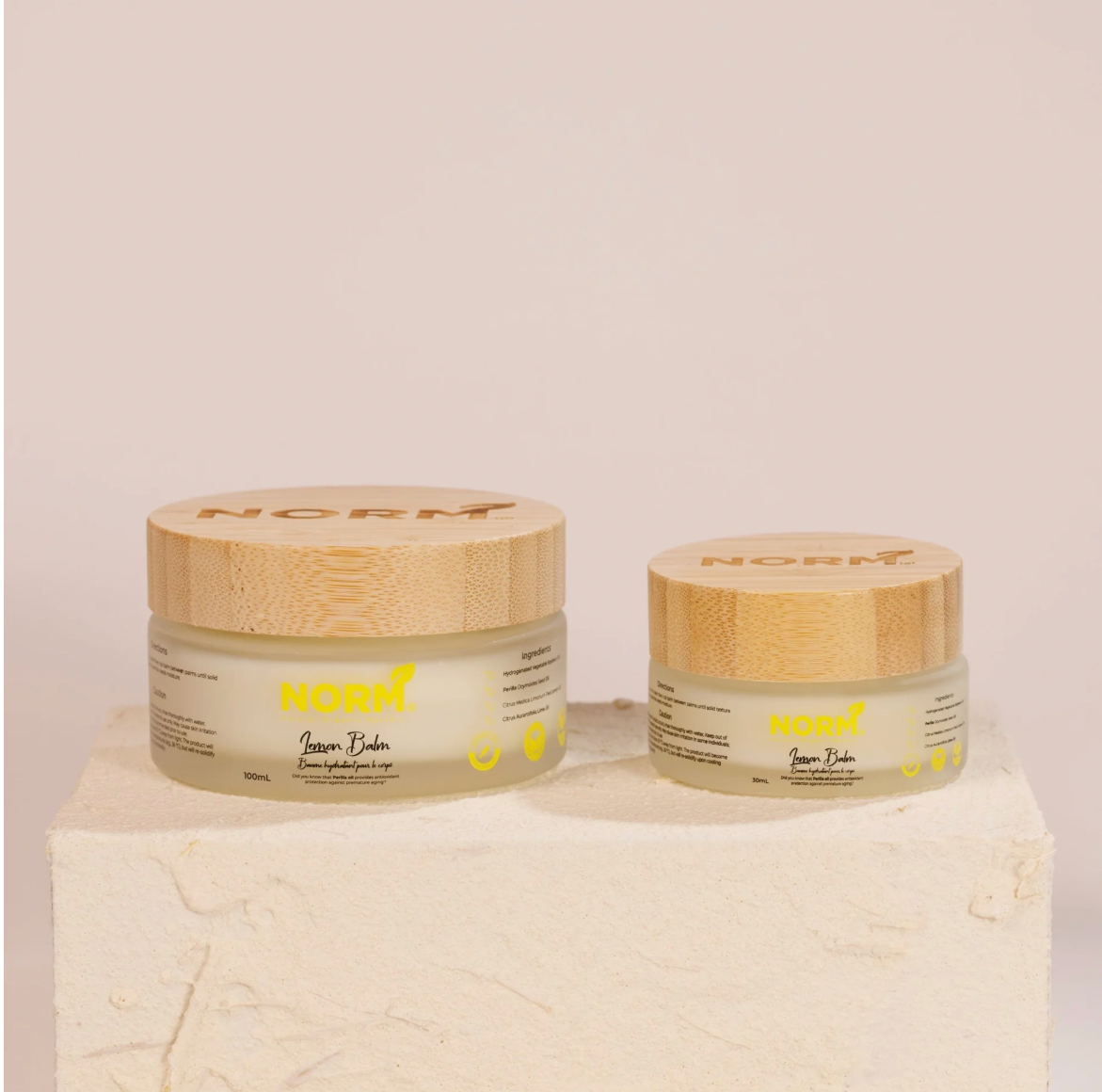 Golden Peel Balm