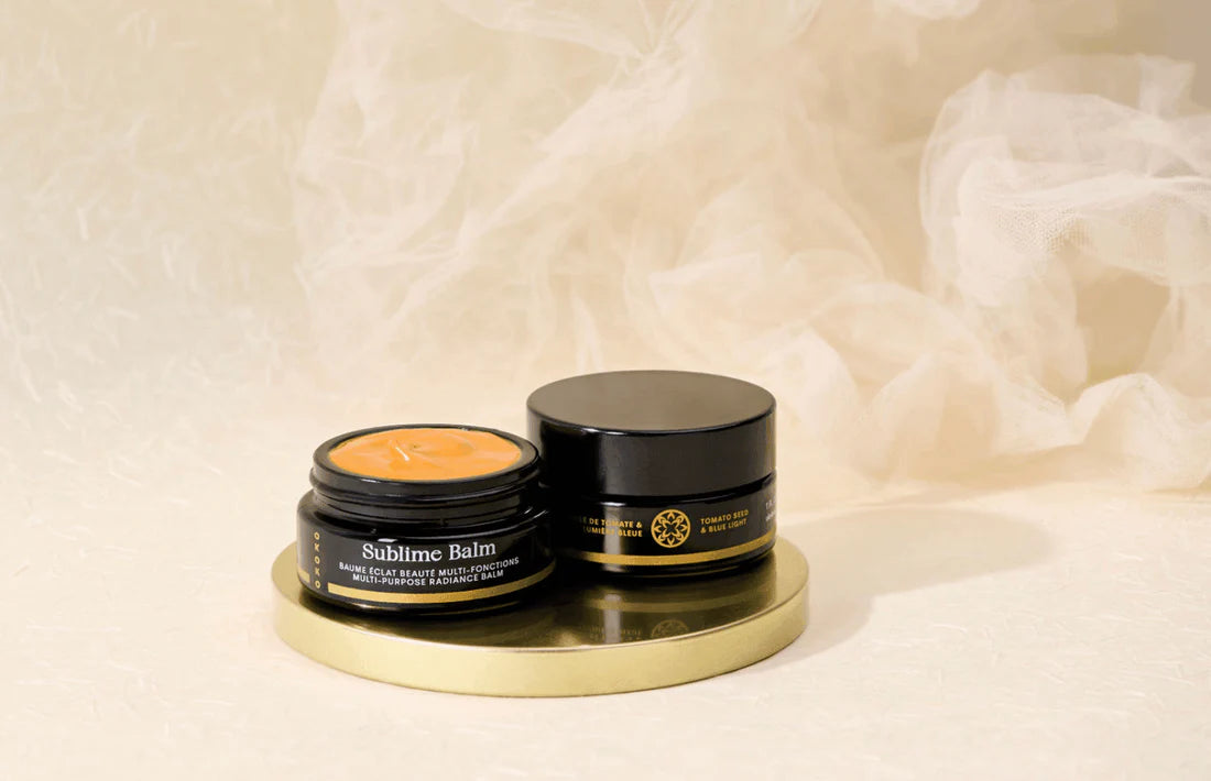 Sublime Balm Moisturizing Glow Balm with Astaxanthin + Pomegranate Sterols