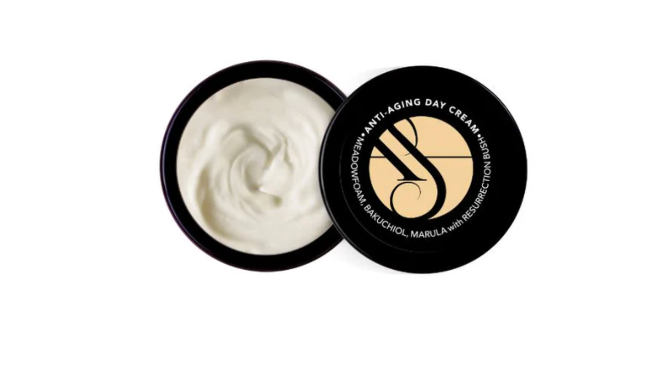 Nashé Beauty Restore The Glow - Anti-Aging Day Cream