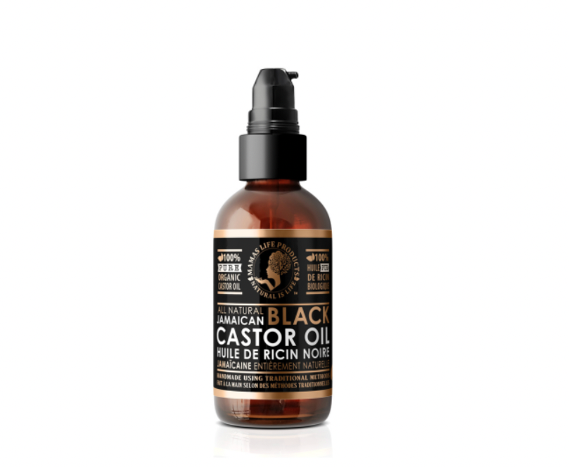 100% PURE JAMAICAN BLACK CASTOR OIL
