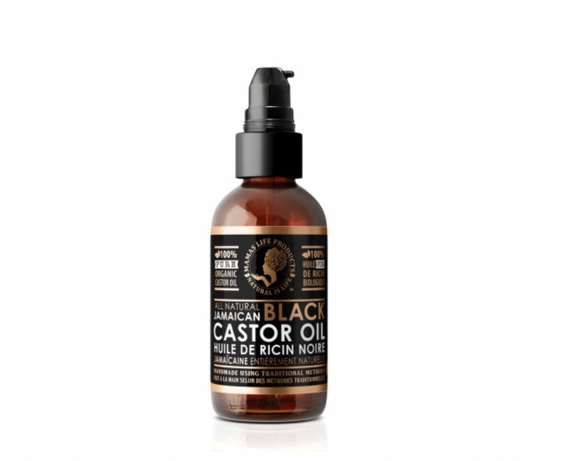 100% PURE JAMAICAN BLACK CASTOR OIL