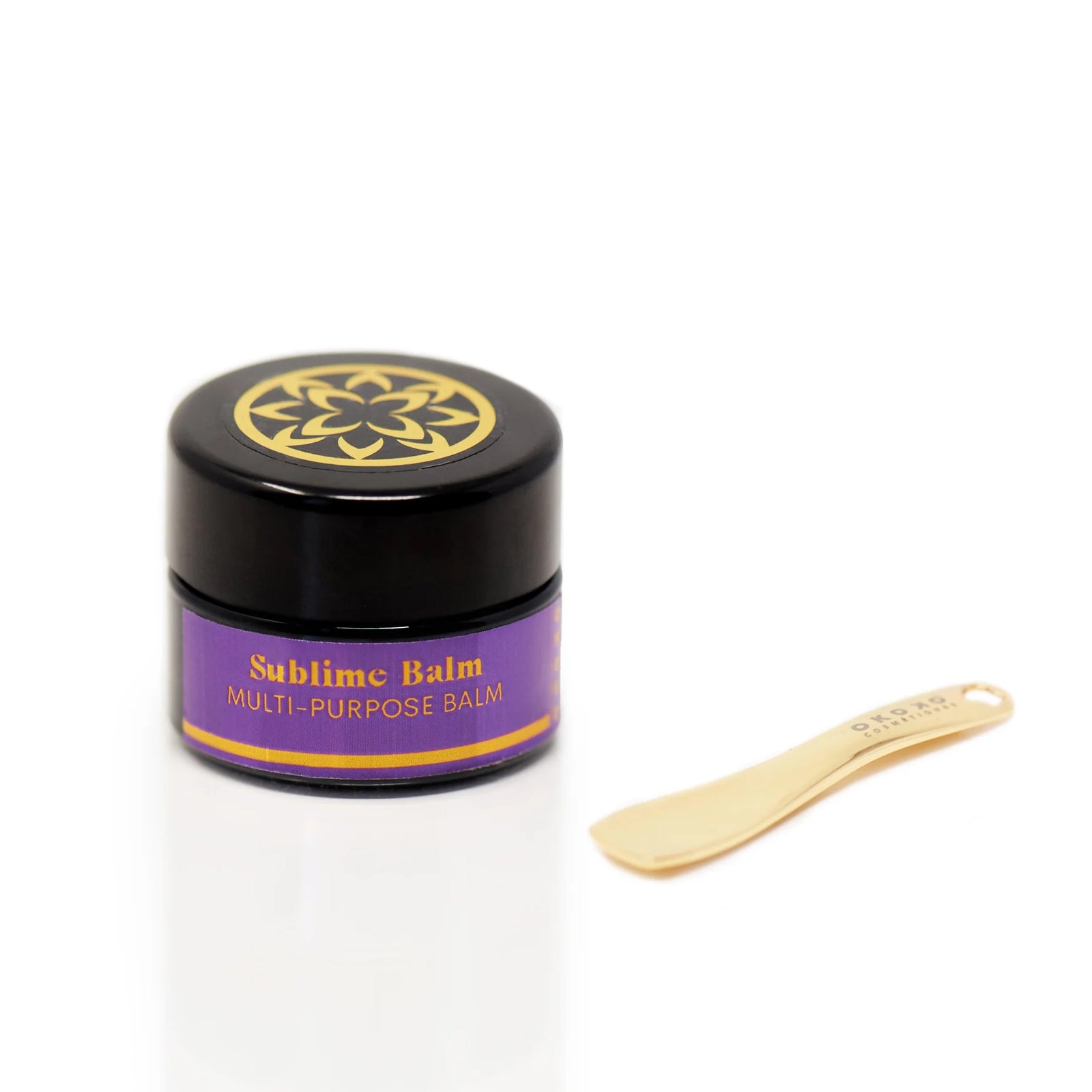 Sublime Balm Multi-Purpose Beauty Balm with Astaxanthin + Pomegranate Sterols
