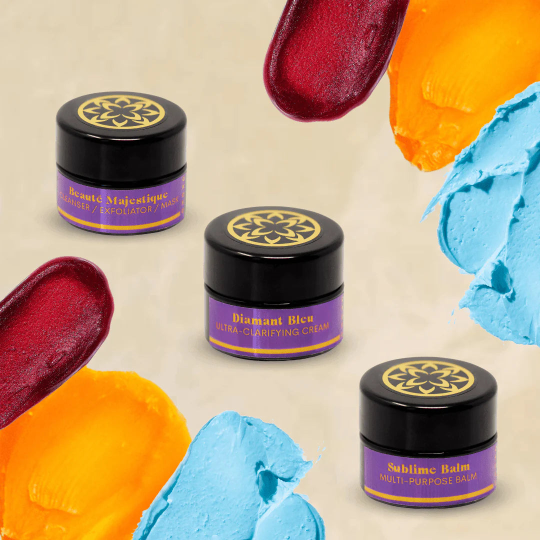 OKOKO Minies: Travel Size Best Sellers Kit